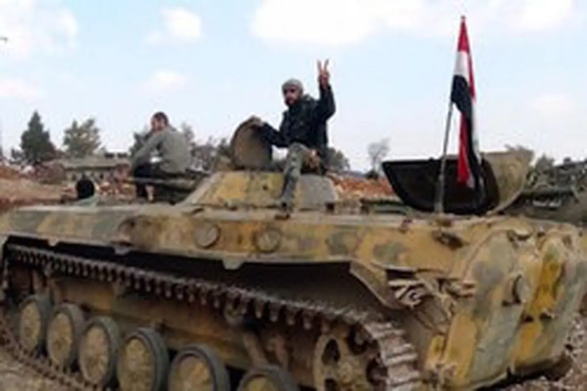 تلفات سنگین تروریست‌های داعش در حماء و ادلب
