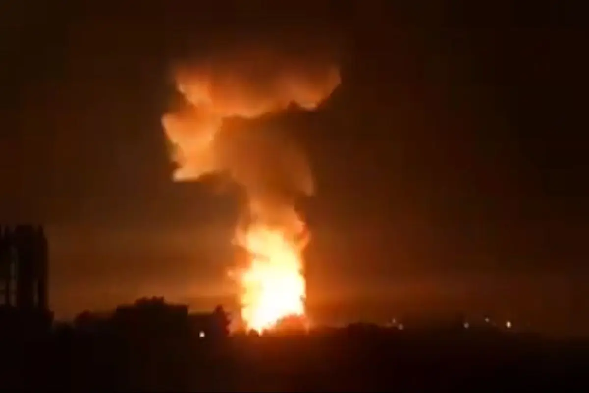 استان لاذقیه هدف مجدد بمبهای جنگنده های اسرائیل