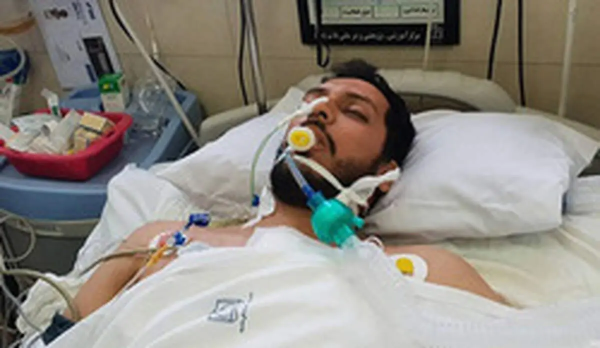 طلبه مضروب مشهدی درگذشت