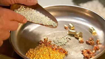 گرانترین فلزات جهان در چه کشورهایی تولید می‌شوند؟