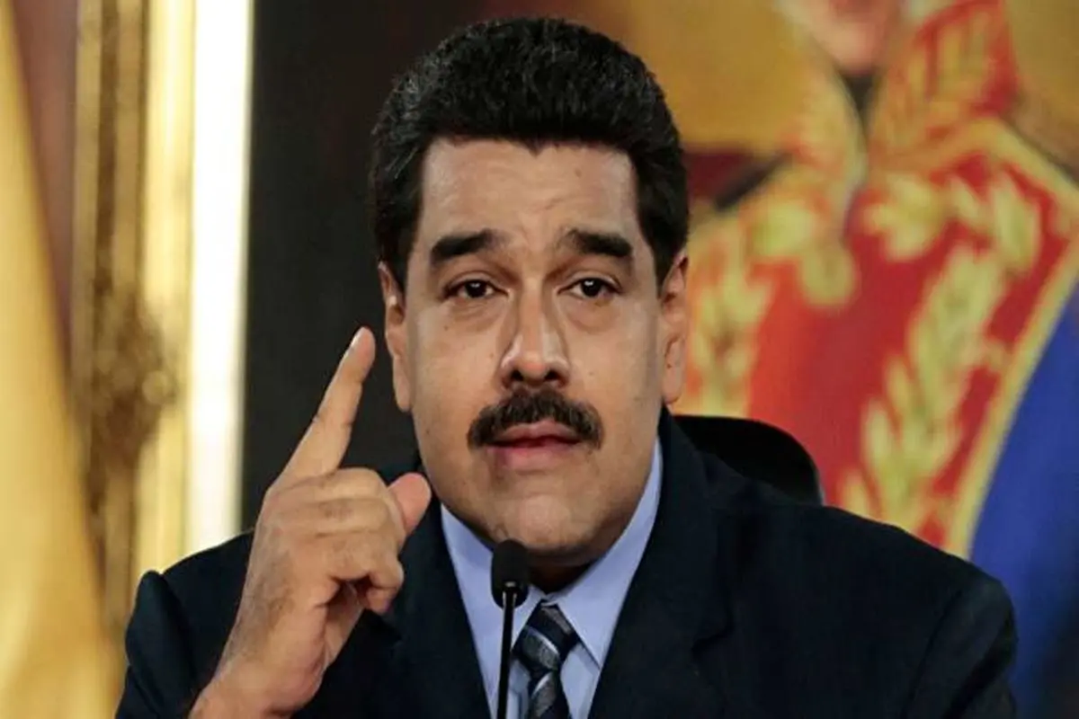 فیلمی از رئیس جمهور ونزوئلا که خشم مردم کشورش را برانگیخت