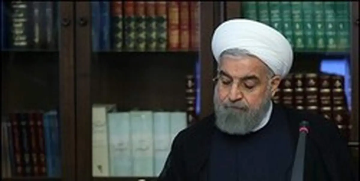 پیام تسلیت روحانی به بازماندگان حادثه تلخ تصادف کاشان