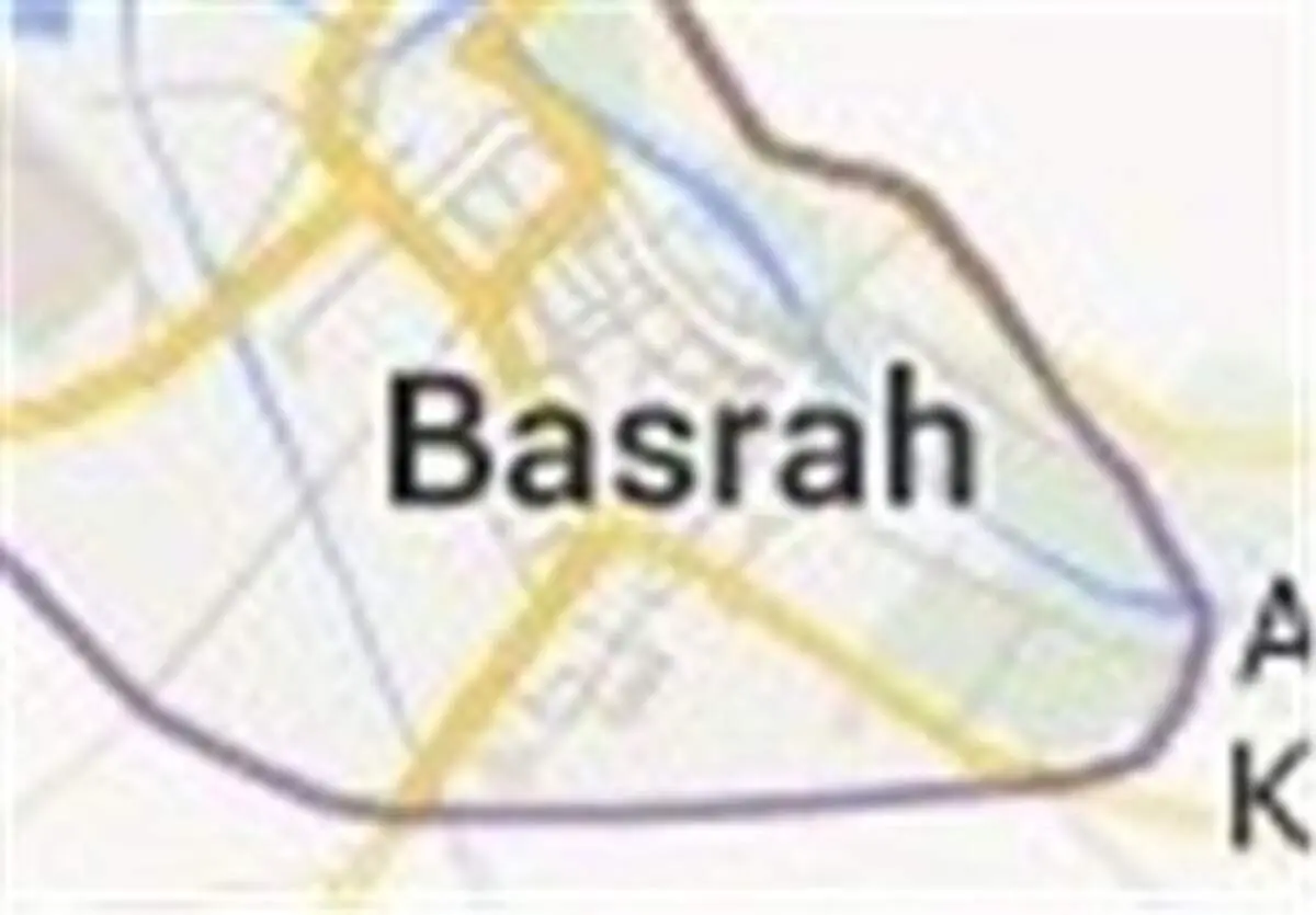 ورود رئیس جدید پارلمان عراق و معاونانش به بصره