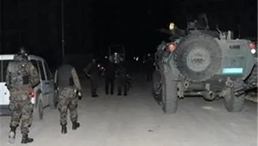 بازداشت امیر داعش در منطقه سنجار در ترکیه