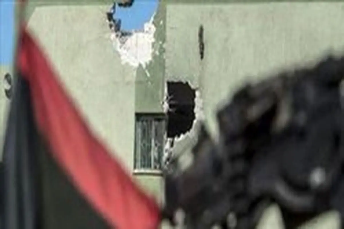ازسرگیری درگیری‌ها در پایتخت لیبی