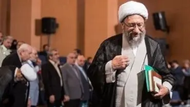 دستور آملی لاریجانی برای رسیدگی سریع به پرونده حادثه کاشان