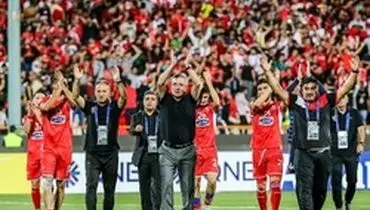 تمرینات پرسپولیس ۲ روز تعطیل شد