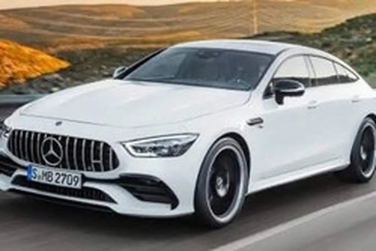 معرفی و مشخصات فنی مرسدس AMG GT سدان