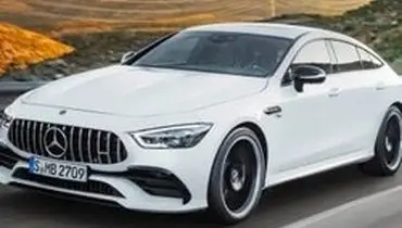 معرفی و مشخصات فنی مرسدس AMG GT سدان