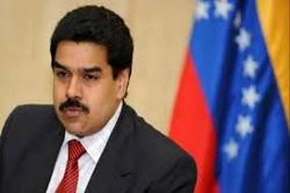 حمله مادورو به دبیرکل سازمان کشورهای آمریکایی