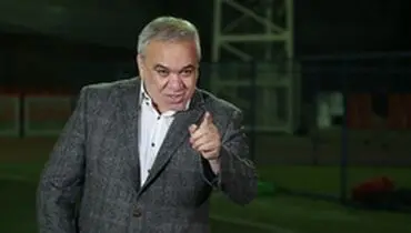 فتح‌الله‌زاده‌ گزینه‌ مدیرعاملی‌ پرسپولیس!