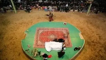 نقش موسیقی ایرانی در تعزیه