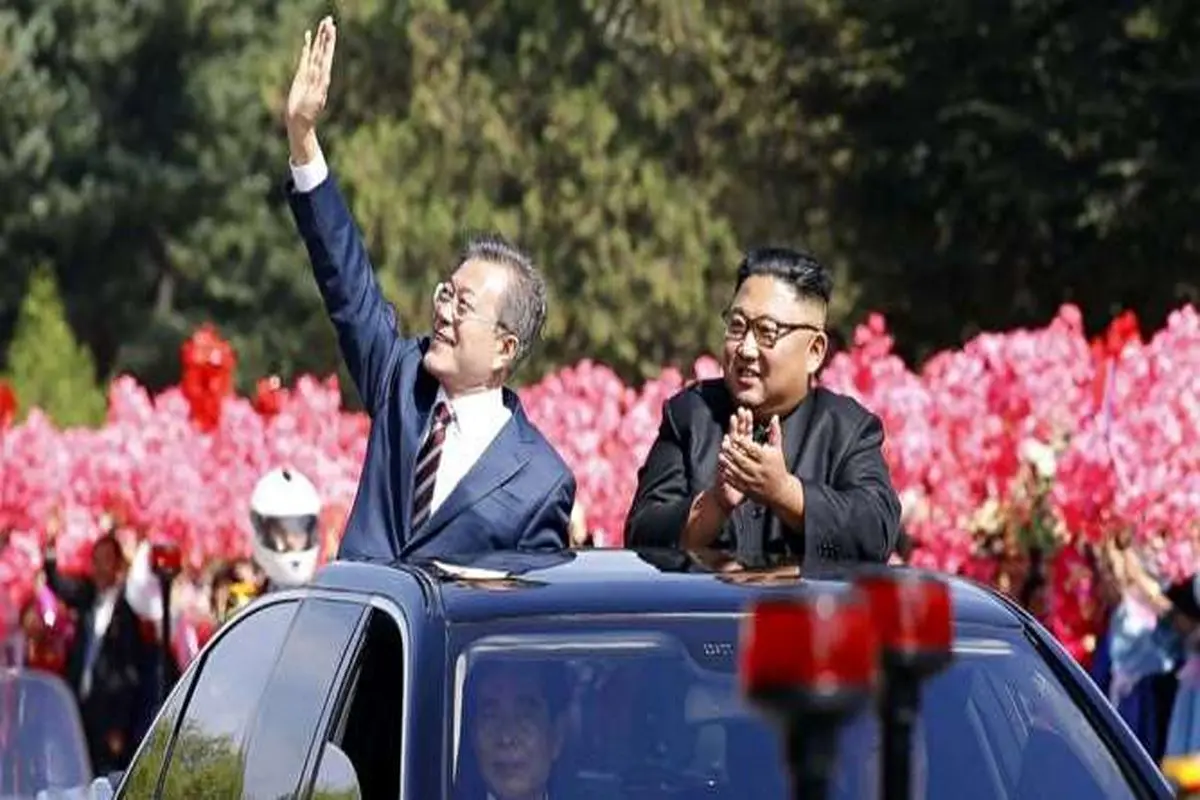 رهبران دو کره توافق کردند: سفر «کیم» به سئول، هسته‌ای‌زدایی ابدی، میزبانی مشترک المپیک ۲۰۳۲