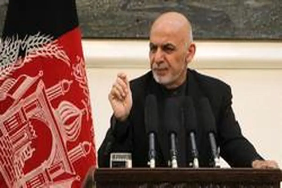 انتقاد تلویحی رئیس جمهور افغانستان از «لشکر فاطمیون» سپاه قدس