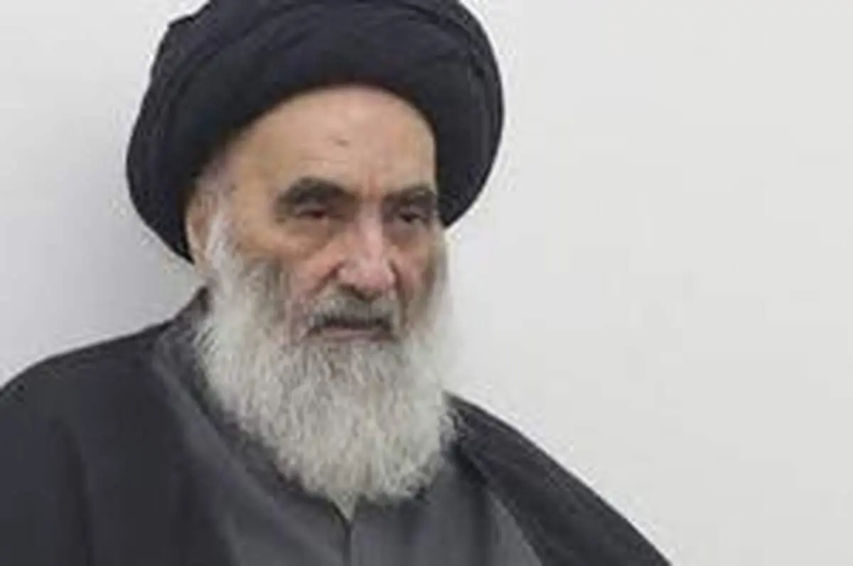 آیت الله سیستانی: چهره های قبلی نباید نخست وزیر شوند