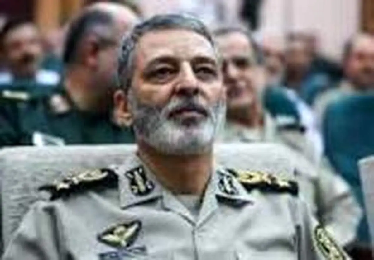 جنگطلب نیستیم اما برای دفاع از آرمانها آمادهایم
