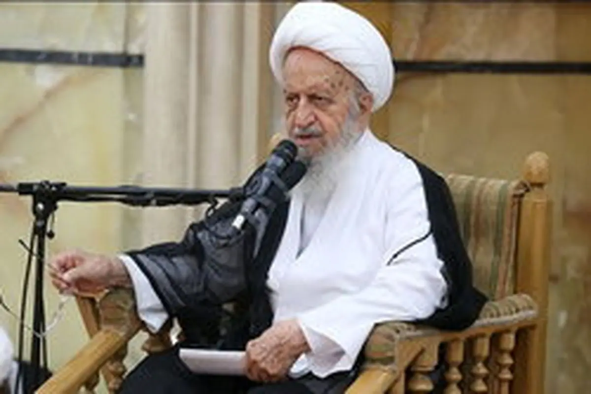 توصیههای مهم آیتالله مکارم شیرازی به مداحان و هیأتها