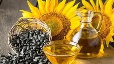 خواص روغن آفتابگردان