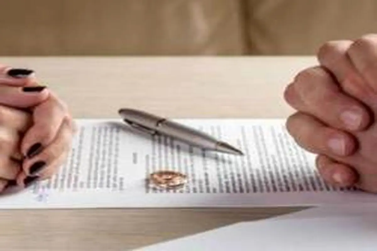مهم‌ترین عوامل طلاق و اختلافات زوج‌ها قبل از طلاق