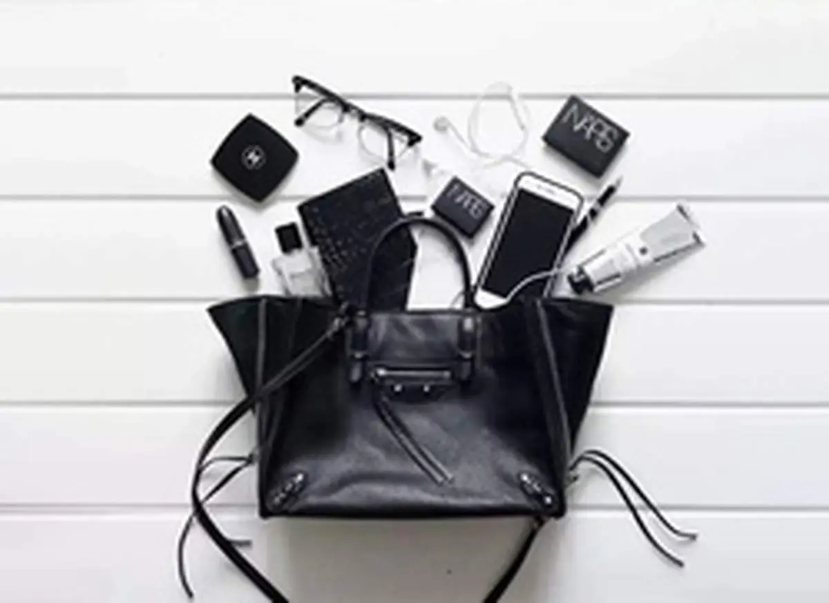 راحت ترین روش نگهداری کیف دستی چرم