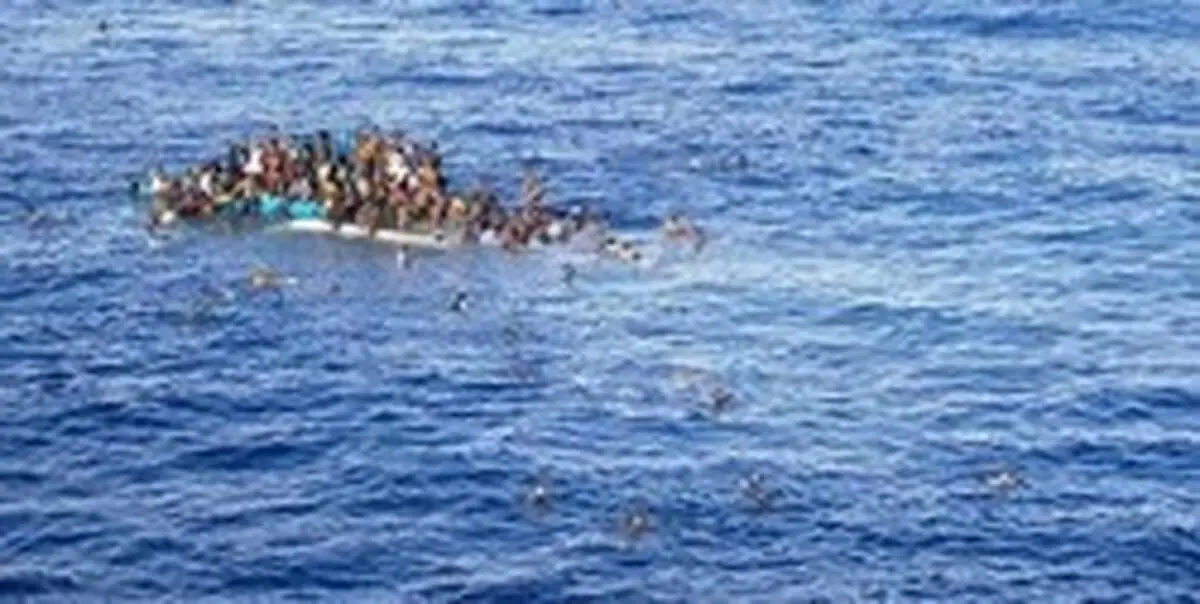 بیش از ۱۰۰ پناهجو در سواحل لیبی غرق شدند