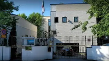 متعرضان به سفارت ایران در هلسینکی دستگیر شدند
