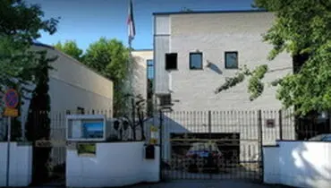 متعرضان به سفارت ایران در هلسینکی دستگیر شدند