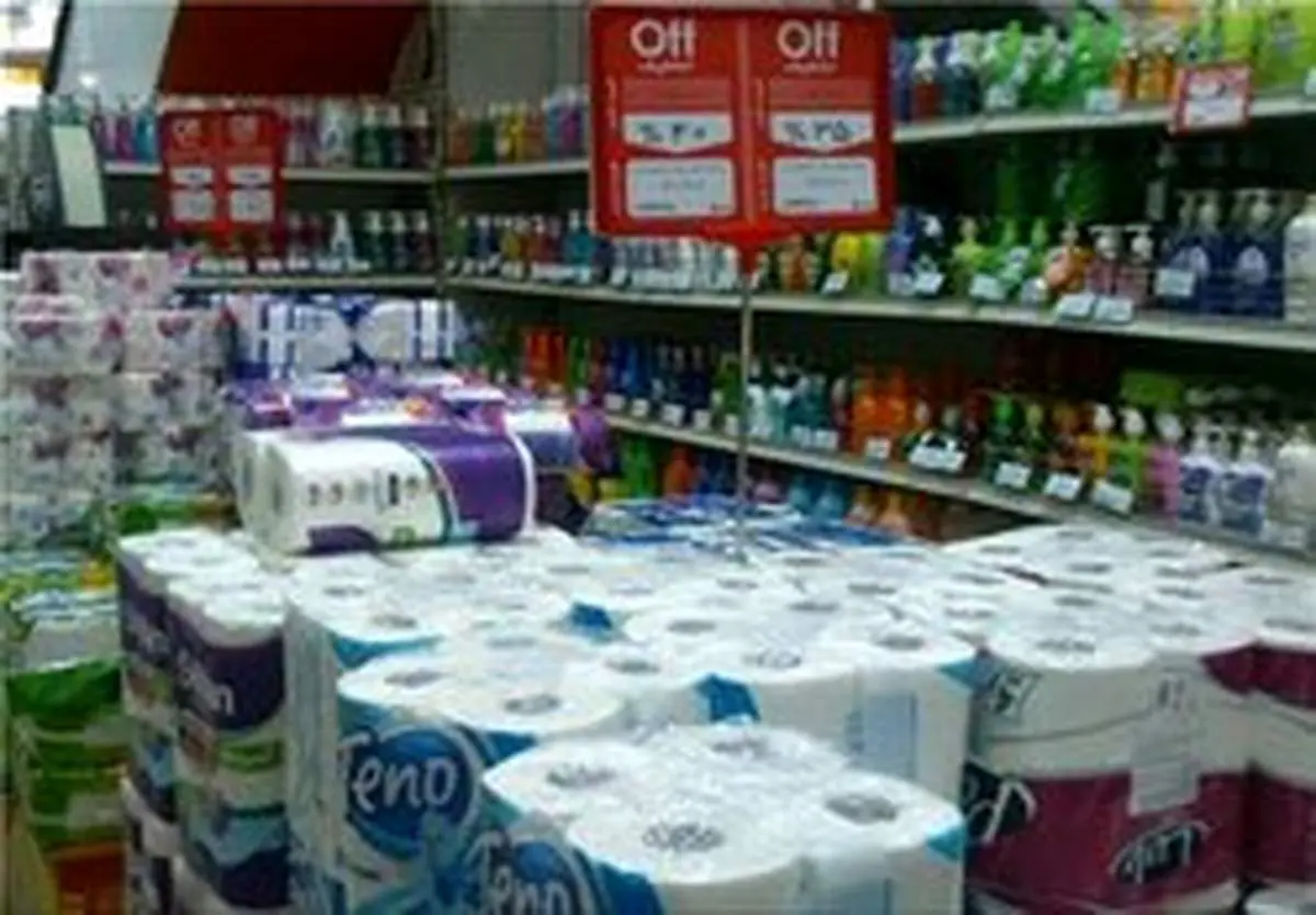 خرید محصولات بهداشتی به‌جای لوازم‌التحریر!