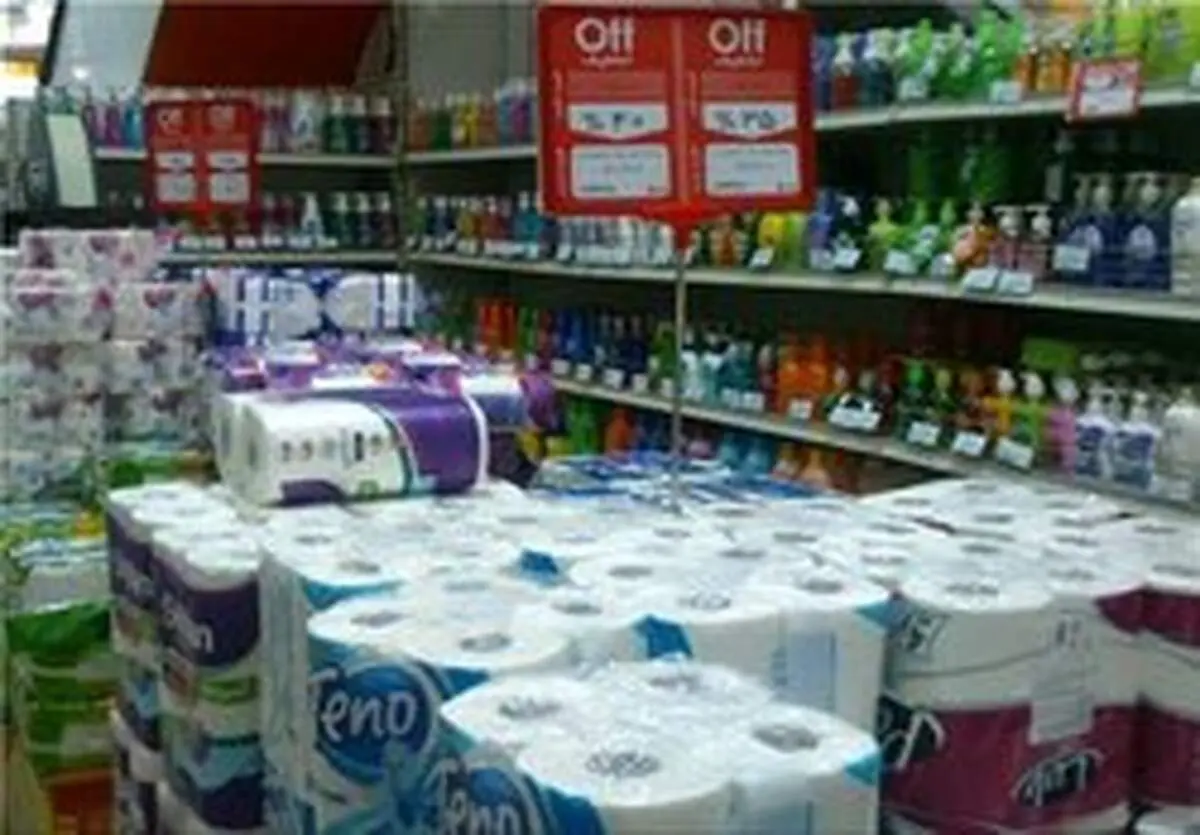 خرید محصولات بهداشتی به‌جای لوازم‌التحریر!