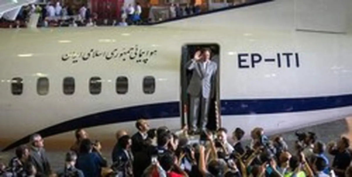 قرارداد‌های خرید هواپیما‌ لغو شد