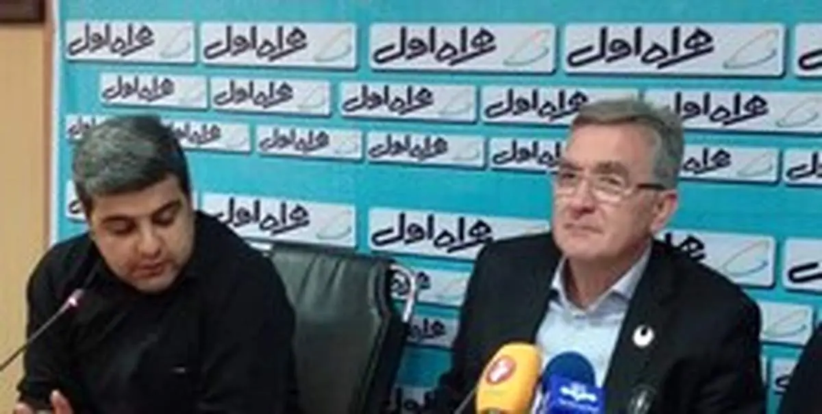 برانکو: جاسوس پرسپولیس را اخراج کردم!