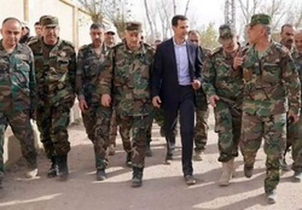 افزایش خطر اقدام نظامی علیه سوریه با تعیین "خط قرمزها"