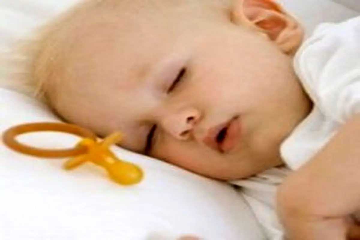 «پستونک‌های طلا» در دهان نوزادان لاکچری!