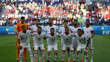 ترکیب تیم ملی فوتبال ایران برای بازی با ازبکستان اعلام شد