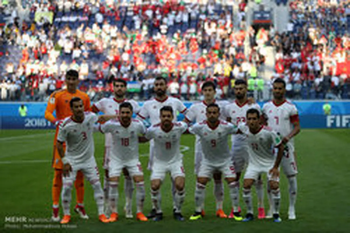 ترکیب تیم ملی فوتبال ایران برای بازی با ازبکستان اعلام شد