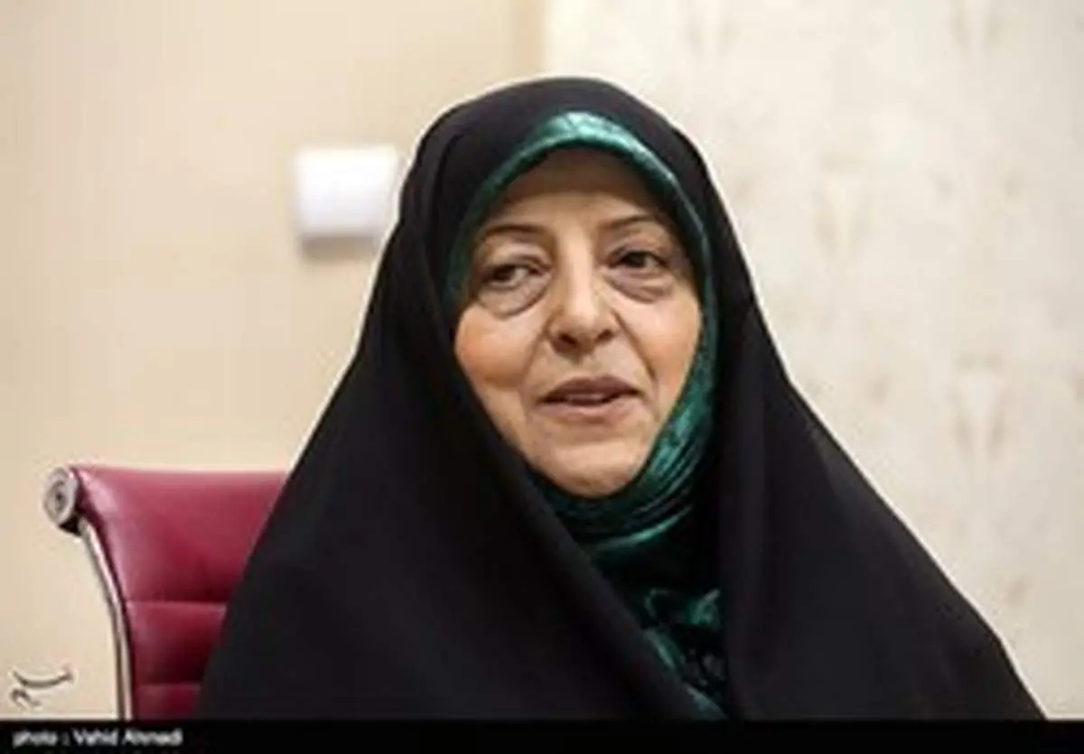 انتقاد ابتکار از حذف ورزش در مدارس دختران/ لایحه تامین امنیت زنان در برابر خشونت در انتظار تایید قوه قضاییه