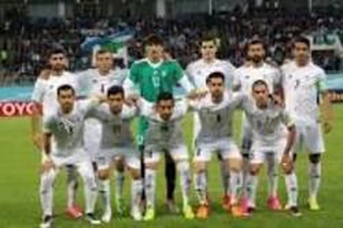 پیروزی تیم ملی فوتبال ایران مقابل ازبکستان
