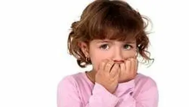 علل جویدن ناخن در کودکان چیست؟
