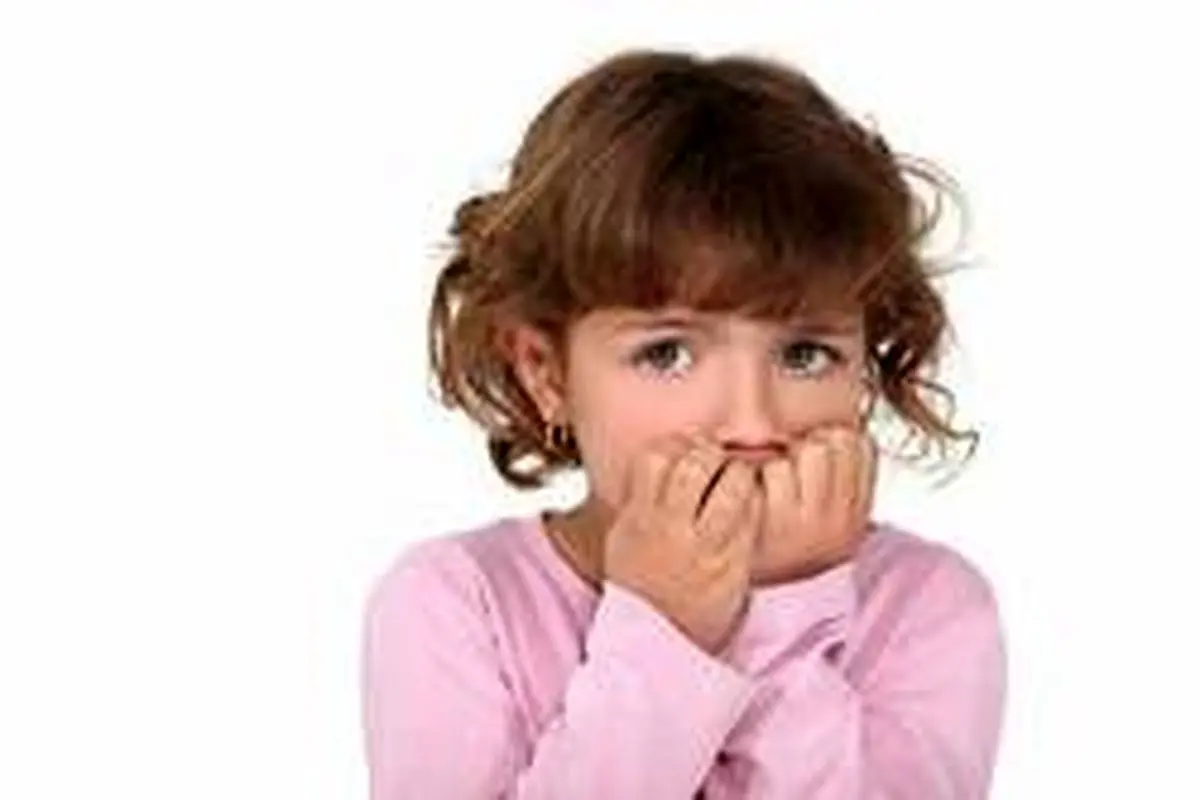 علل جویدن ناخن در کودکان چیست؟