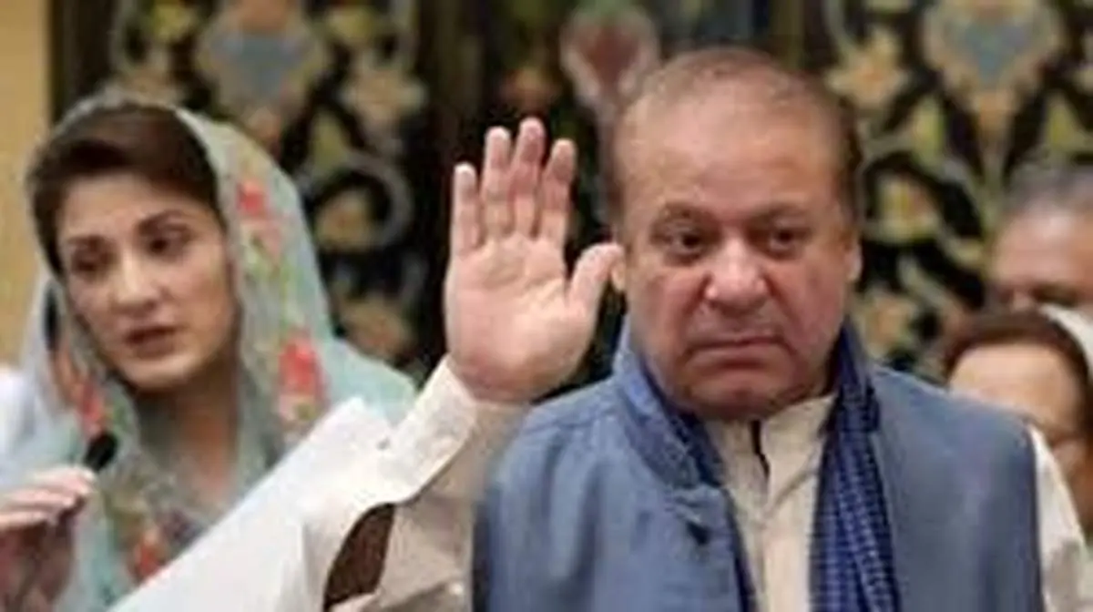 نواز شریف و دخترش از زندان آزاد شدند