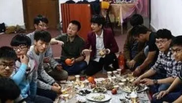 چینی‌ها در ایران ۸ درصد کمتر شدند