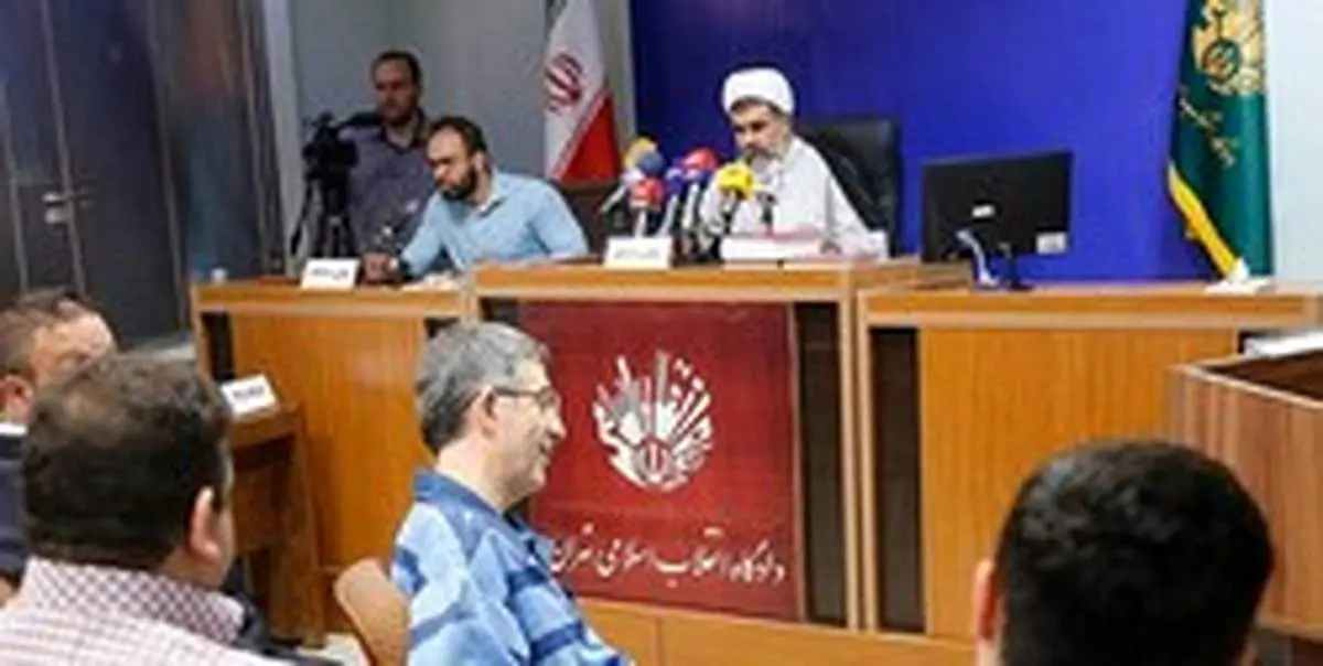 مشایی به ۶ سال و ۶ ماه حبس محکوم شد