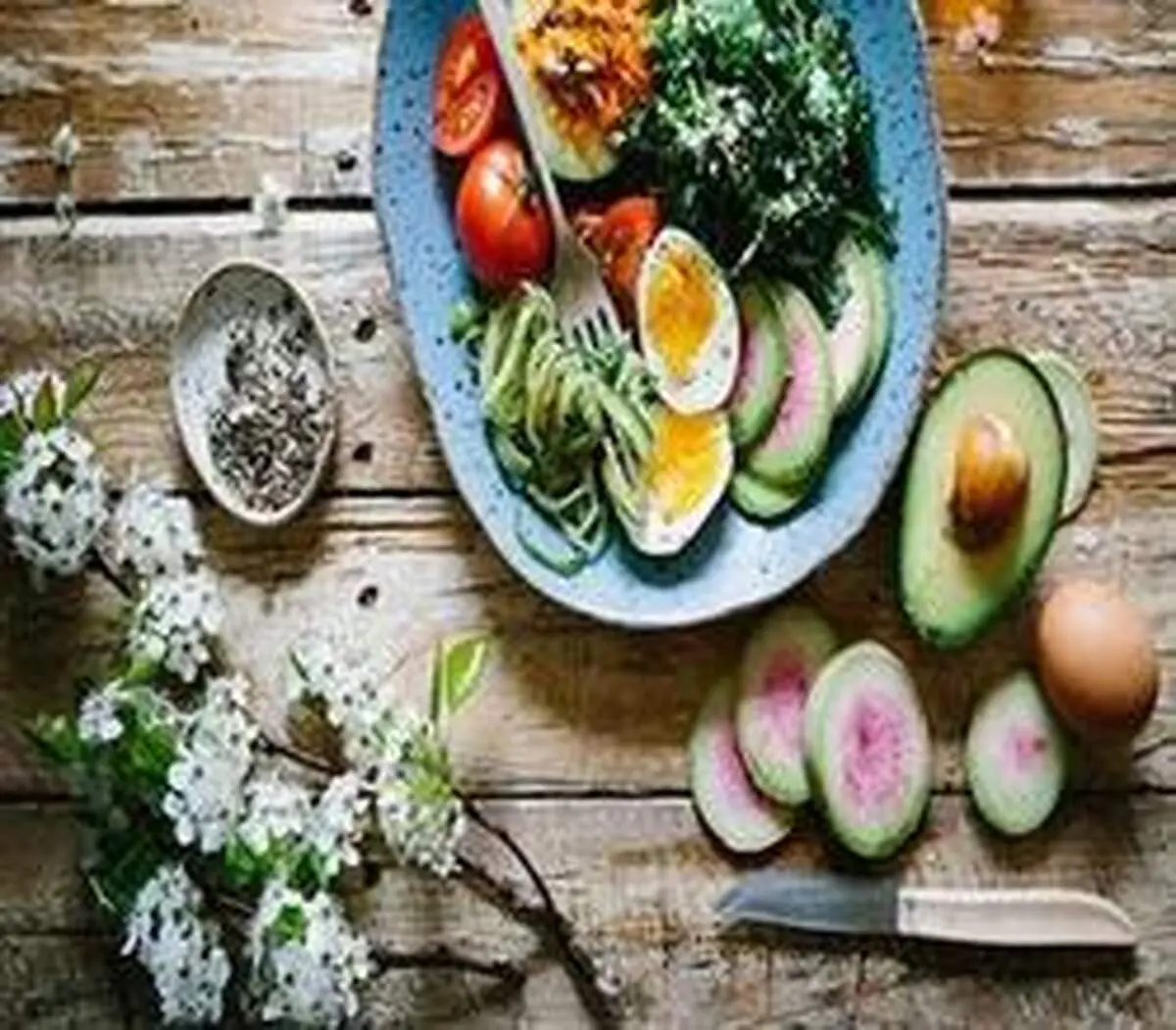 چطور می توان پی به سالم بودن تغذیه برد؟