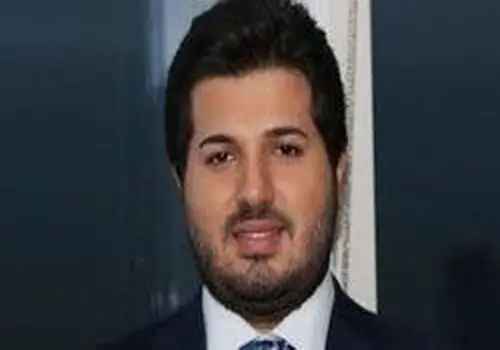 رضا ضراب، تاجر ایرانی و همسر سابق ابرو گوندش دوباره ازدواج کرد