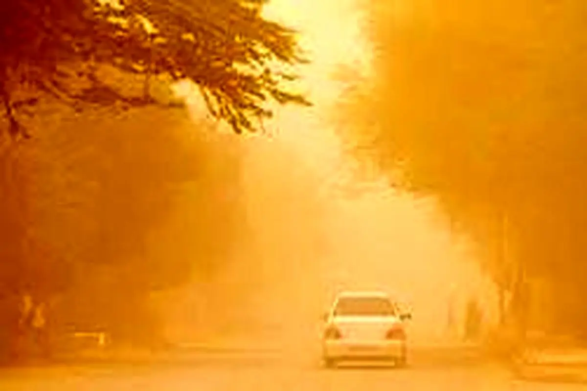 آلودگی هوای سیستان به ۱۵ برابر حد مجاز رسید