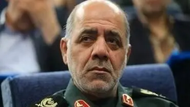 پیام پاسخ موشکی اخیر از زبان سردار عبداللهی