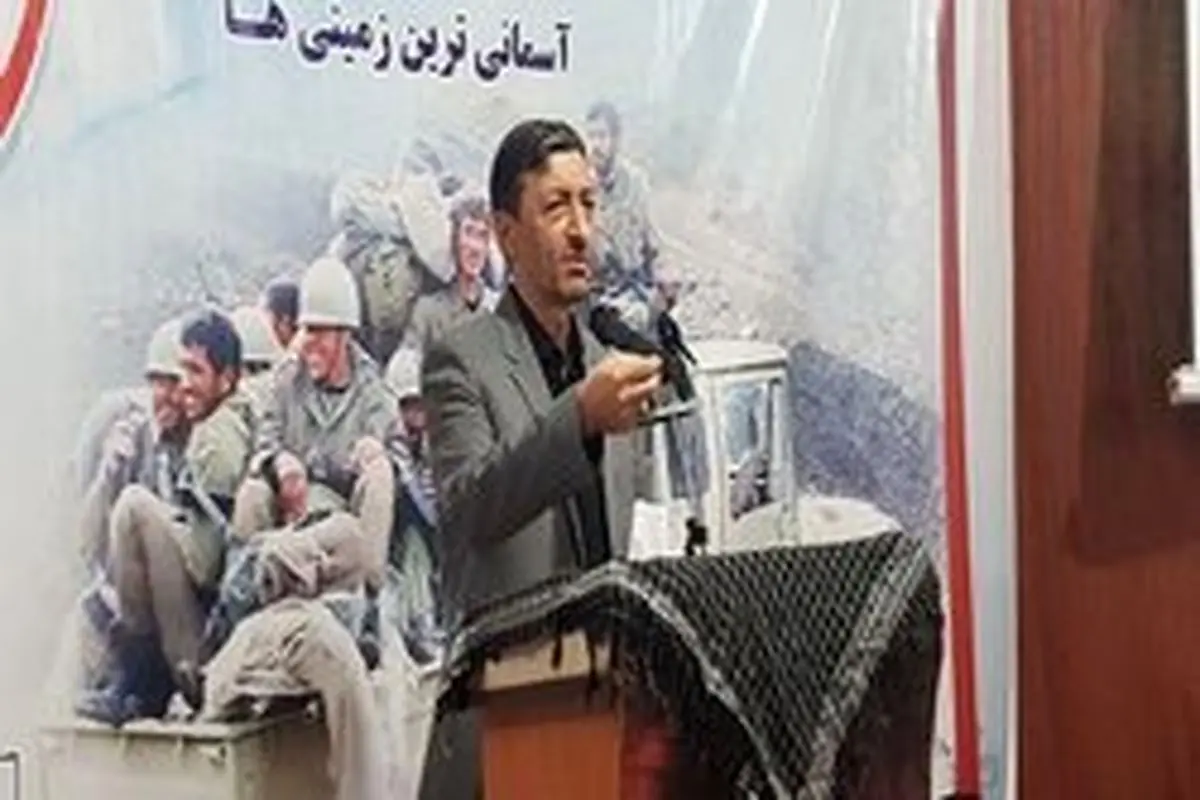 فتاح : ترامپ و معاندین احمق هیچگاه مکتب شهدا و انقلاب را نمیفهمند