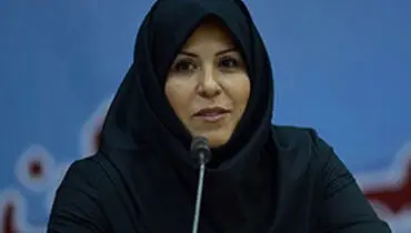 زهرا اینچه : فدراسیون ژیمناستیک 25 میلیارد ریال بدهی دارد