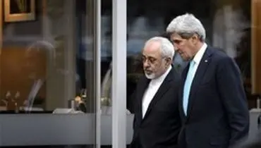 هشدار وزارت خارجه آمریکا به کری به دلیل دیدار با ظریف