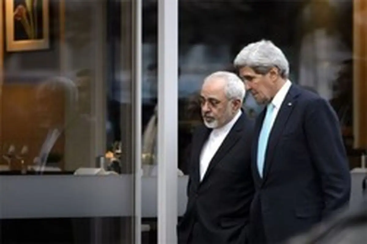 هشدار وزارت خارجه آمریکا به کری به دلیل دیدار با ظریف